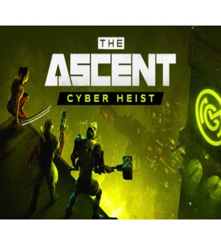 The Ascent - Cyber-Heist DLC Steam Key EUROPE